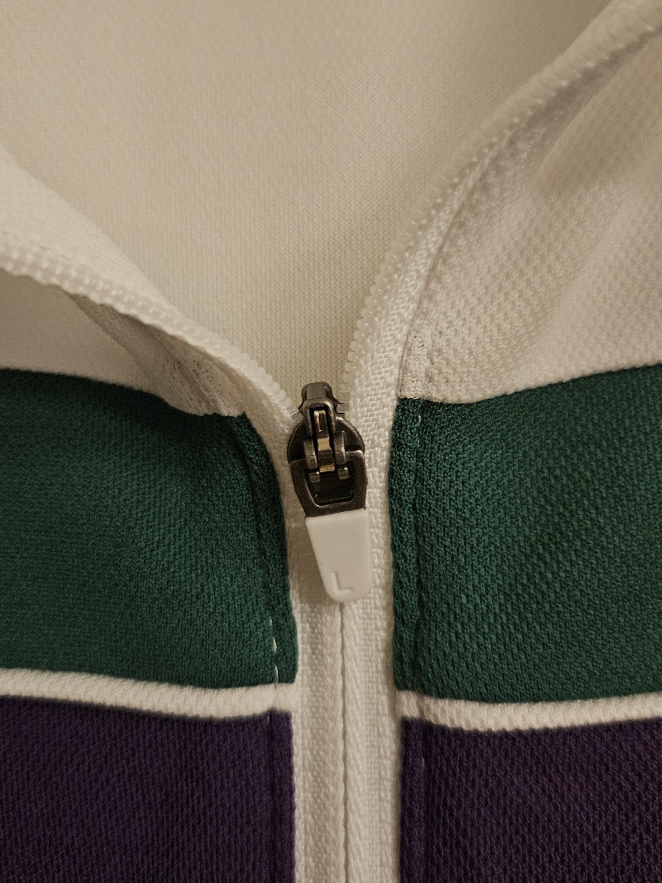 Lacoste 1/4 Zip Performance Tennis Dress 42 Nwt No Shorts — image 6 of 8